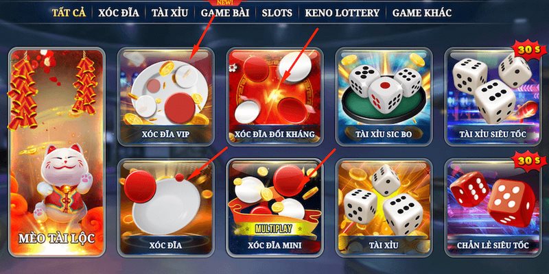 Khám Phá Những Trang Chơi Xóc Đĩa Uy Tín Nhất Thị Trường Cá Cược