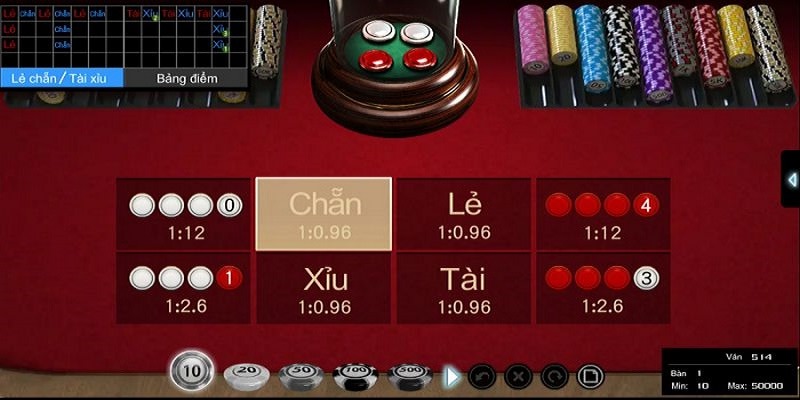 Trang chơi xóc đĩa uy tín hàng đầu 789win