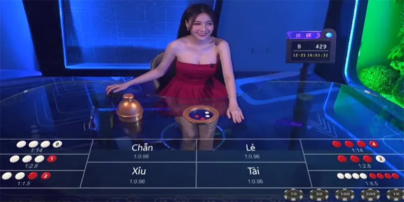 Các bước tham gia xóc đĩa trực tuyến uy tín đơn giản