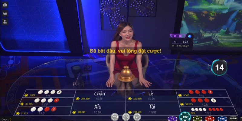 Tiêu chí tìm kiếm trang nhà cái xóc đĩa trực tuyến uy tín