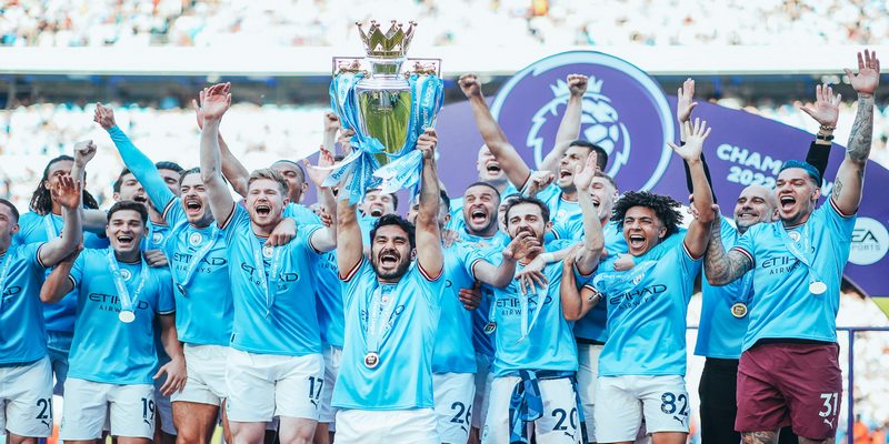 Đôi nét về CLB Man City