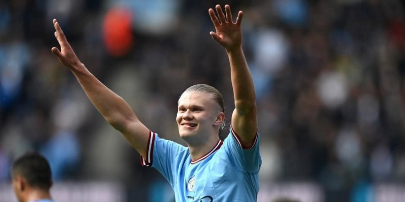 Tiền đạo Erling Haaland (2022 - nay)