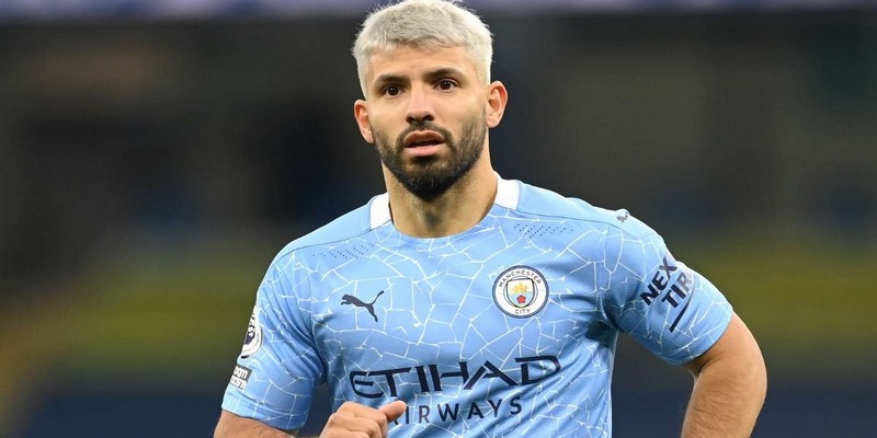 Tiền đạo Sergio Aguero (2011-2021)