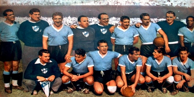 World Cup 1950: Uruguay lần hai đăng quang