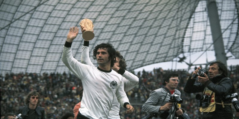 World Cup 1974: Beckenbauer đưa tuyển Đức lên ngôi