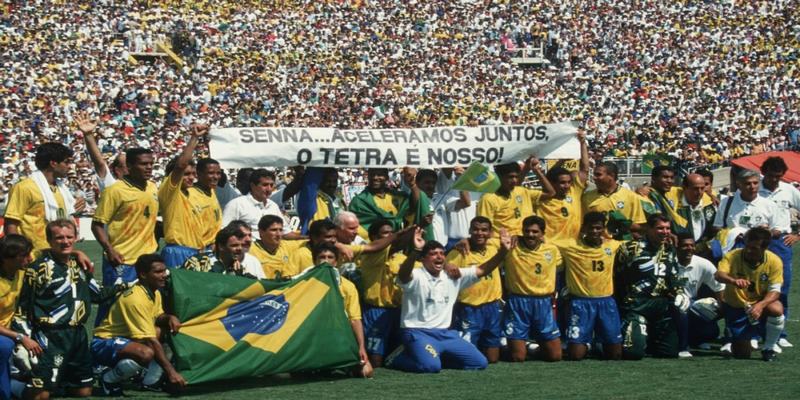 World Cup 1994: Brazil vô địch lần thứ tư