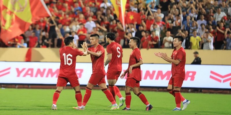 Việt Nam và chặng đường đến với World Cup