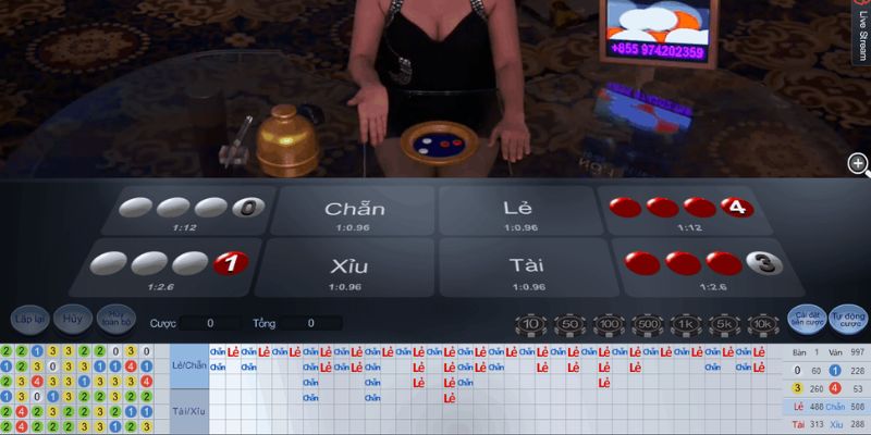 Tại sao nên giải trí Game xóc đĩa info trên ứng dụng 789win?