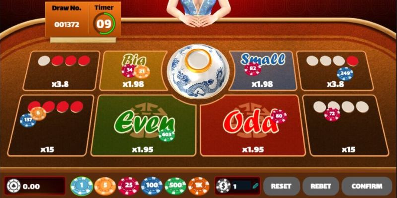 Giới thiệu Game xóc đĩa info