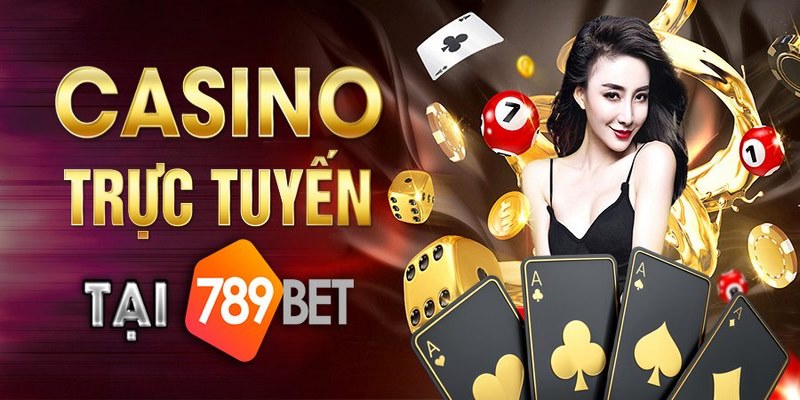 789Bet - Top Casino trực tuyến