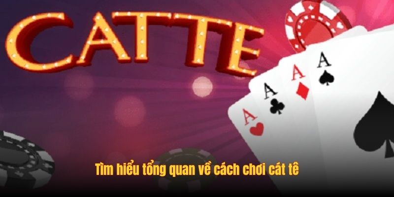 Giới thiệu siêu game Cát Tê cực chiến