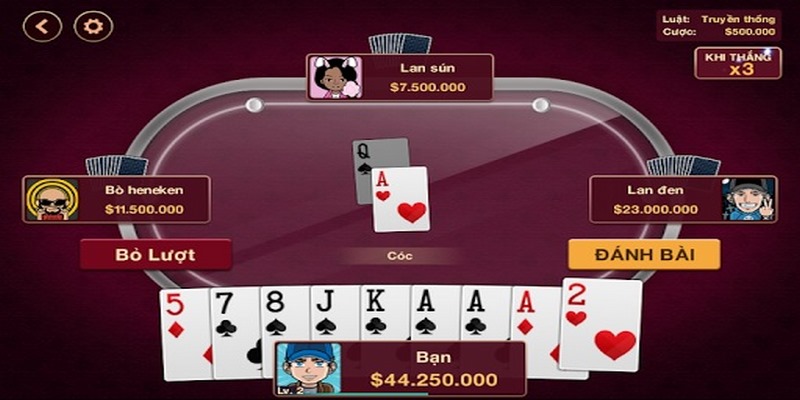 Cách Chơi Tiến Lên Miền Nam Và Miền Bắc Cho Người Mới