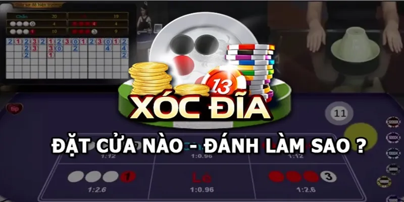 Đôi nét về game xóc đĩa ăn tiền