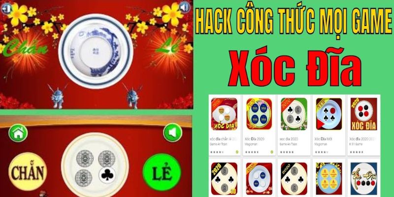 Những lợi ích khi sử dụng phần mềm hack xóc đĩa