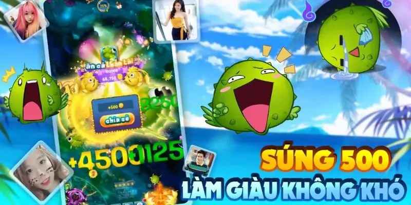 Bắn Cá ICA - Chuyên Mục Săn Cá Hấp Dẫn Hàng Đầu 2026