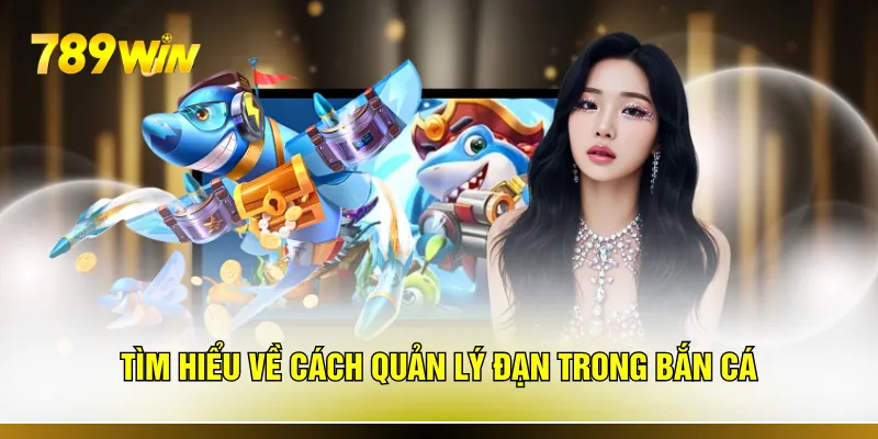 Tìm hiểu về cách quản lý đạn trong bắn cá