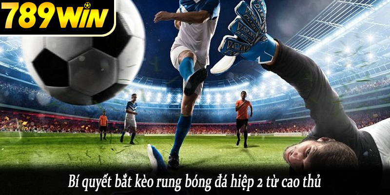Bí quyết bắt kèo rung bóng đá hiệp 2 từ cao thủ