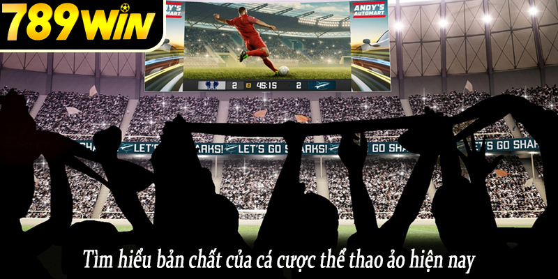 Tìm hiểu bản chất của cá cược thể thao ảo hiện nay
