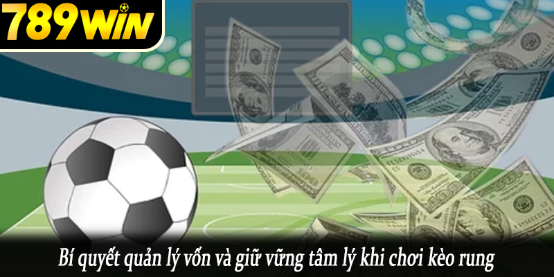 Bí quyết quản lý vốn và giữ vững tâm lý khi chơi kèo rung