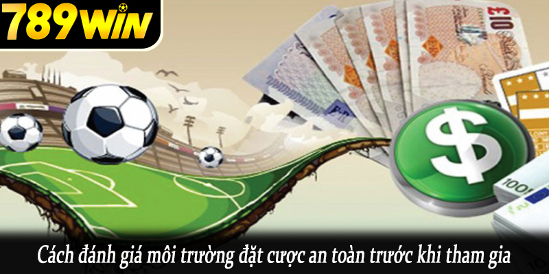 Cách đánh giá môi trường đặt cược an toàn trước khi tham gia