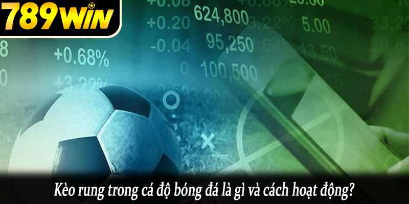 Kèo rung trong cá độ bóng đá là gì và cách hoạt động?