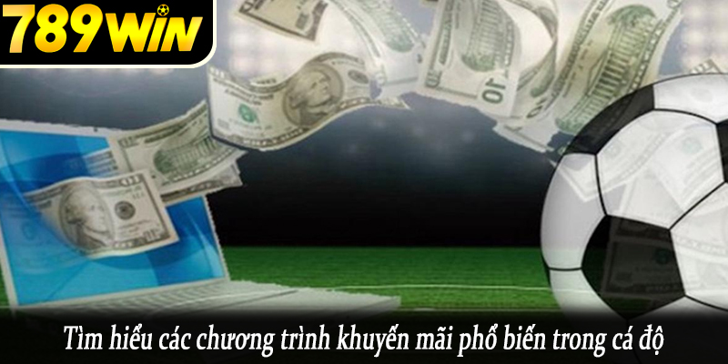 Tìm hiểu các chương trình khuyến mãi phổ biến trong cá độ